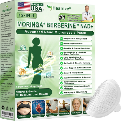 𝑶𝒇𝒇𝒊𝒄𝒊𝒂𝒍 𝑺𝒕𝒐𝒓𝒆  | 👩‍⚕️ H𝐞a𝐥r𝐢z𝐞® 1𝟐-𝐈N-1 M𝐨r𝐢n𝐠a * B𝐞r𝐛e𝐫i𝐧e * N𝐀D+ 𝐀d𝐯a𝐧c𝐞d N𝐚n𝐨 𝐌i𝐜r𝐨n𝐞e𝐝l𝐞 𝐏a𝐭c𝐡 (𝐎𝐧𝐜𝐞 𝐃𝐚𝐢𝐥𝐲, 𝐯𝐢𝐬𝐢𝐛𝐥𝐞 𝐜𝐡𝐚𝐧𝐠𝐞𝐬 𝐢𝐧 𝟕 𝐝𝐚𝐲𝐬）🔥F𝐨r 𝐎𝐛𝐞𝐬𝐢𝐭𝐲, 𝐋o𝐨s𝐞 𝐒k𝐢n, 𝐃𝐢𝐚𝐛𝐞𝐭𝐞𝐬, 𝐒𝐥𝐞𝐞𝐩 𝐀𝐩𝐧𝐞𝐚, 𝐀𝐧𝐝 𝐉𝐨𝐢𝐧𝐭 𝐈𝐬𝐬𝐮𝐞𝐬🌽